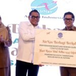 Wakil Wali Kota Tangerang Apresiasi Program TJSL AirNav Indonesia
