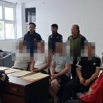 Bareskrim Tangkap 4 WNA China Terkait Kasus Tambang Ilegal di Hutan Papua