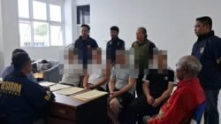 Bareskrim Tangkap 4 WNA China Terkait Kasus Tambang Ilegal di Hutan Papua