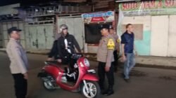 Polsek Pinang Intensifkan Patroli Rutin, Sasar Kejahatan Jalanan di Wilayah Hukumnya