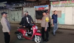 Polsek Pinang Intensifkan Patroli Rutin, Sasar Kejahatan Jalanan di Wilayah Hukumnya