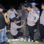 Soerang Pria di Tangerang Ditangkap Sembunyikan Ganja Kering Dalam Tas