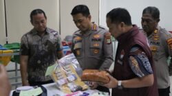 Polisi Tangkap Pengedar Ganja Seberat 1 Kilogram di Tangerang
