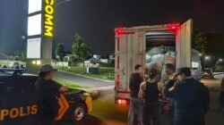 Pastikan Wilayah Aman dan Kondusif, Polsek Pinang Rutin Gelar Operasi Cipkon Tiap Malam