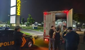 Pastikan Wilayah Aman dan Kondusif, Polsek Pinang Rutin Gelar Operasi Cipkon Tiap Malam