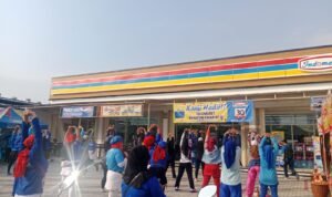Diduga Belum Kantongi Izin, Indomaret di Cipondoh Tangerang Nekat Beroperasi