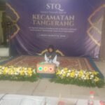 STQ Tingkat Kelurahan se-Kecamatan Tangerang Resmi Dibuka