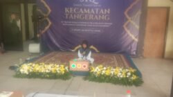 STQ Tingkat Kelurahan se-Kecamatan Tangerang Resmi Dibuka
