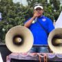 Ikut May Day di Monas, Ojol Tangerang Raya Tuntut Pengakuan Sebagai Pekerja