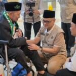 Pastikan Proses Haji Lancar, Menhaj Tinjau Makkah Route Adi Soemarno Solo
