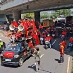 May Day 2026, KASBI Banten Tuntut Hapus Sitem PHK Tanpa Pesangon