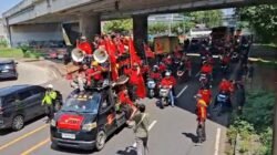 May Day 2026, KASBI Banten Tuntut Hapus Sitem PHK Tanpa Pesangon