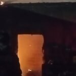 Ditinggal Pemilik, Rumah di Kota Tangerang Ludes Terbakar
