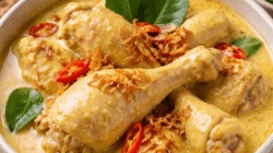 Sejarah Opor Ayam Hingga Populer di Nusantara dan jadi Menu Favorit saat Lebaran