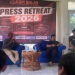Press Retreat 2026, Kopi Nalar: Kritis Dalam Kerja Jurnalistik