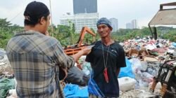 Lokasi Transit Sampah di Kota Tangerang Dikeluh Warga