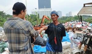 Lokasi Transit Sampah di Kota Tangerang Dikeluh Warga