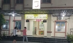 Penanganan Kasus Pengeroyokan di Polsek Kelapa Dua Dinilai Lamban