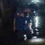 Luapan Kali Angke, Ratusan Rumah di Cipondoh Tangerang Terendam Banjir