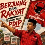 Bergabung ke PDI Perjuangan, Syamsul: Serukan Anak Muda Melek Politik dan Bangun Basis Rakyat