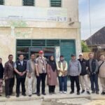Tim Peduli Aceh-Sumatera asal Kota Tangerang Renovasi Masjid Terdampak Bencana