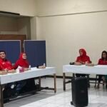 Gelar Musran, PAC PDI Perjuangan Pinang Target Lebih dari 2 Kursi