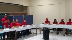 Gelar Musran, PAC PDI Perjuangan Pinang Target Lebih dari 2 Kursi