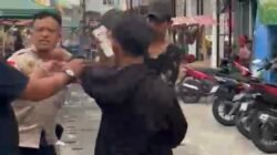 Cekcok di Pasar Lama Tangerang Berujung Pengeroyokan, Pedagang Lapor Polisi