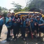 Serunya Reuni Alumni Smanic 93 di Pangalengan, Touring Jeep hingga Rafting Pererat Kebersamaan