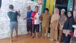 Kabar Gembira! 14 Ribu KPM di Pinang Kota Tangerang Bakal Terima Bansos Beras dan Minyak dari Bulog