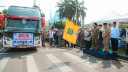 393 Calon Haji Asal Kota Tangerang Kembali Dilepas ke Tanah Suci