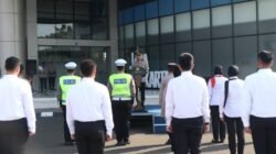 25 Personel Polres Metro Tangerang Kota Berprestasi Diganjar Penghargaan