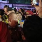 Ricuh, Warga Geruduk Tempat Hiburan Malam Tanpa Izin di Area Puspemkab Tangerang