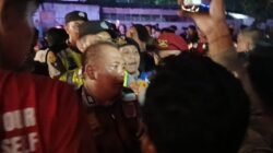 Ricuh, Warga Geruduk Tempat Hiburan Malam Tanpa Izin di Area Puspemkab Tangerang