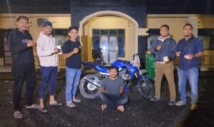 Polisi Tangkap Pelaku Jambret di Aceh Tamiang