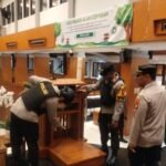 Polres Metro Tangerang Kota Tingkatkan Pengamanan Pada Rangkaian Paskah