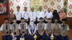 Siswa SMP PGRI 2 Ciledug Kota Tangerang Raih Prestasi di R4M Tingkat Nasional