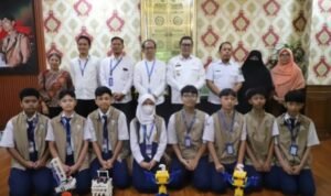 Siswa SMP PGRI 2 Ciledug Kota Tangerang Raih Prestasi di R4M Tingkat Nasional