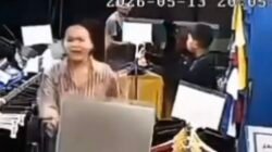 Seorang Wanita Jadi Korban Penyiraman Diduga Air Keras di Parung Jaya Tangerang