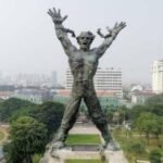 Berdiri Kokoh di Jantung Kota, Namun Sejarah Patung Pemutus Rantai Hanya Sedikit Yang Tahu