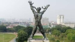 Berdiri Kokoh di Jantung Kota, Namun Sejarah Patung Pemutus Rantai Hanya Sedikit Yang Tahu