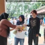 Penyaluran Bantuan Pangan Kecamatan Pinang Rampung, 14 Ribu Lebih KPM Terima Beras dan Minyak Goreng
