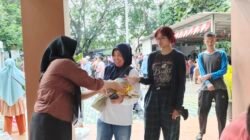 Penyaluran Bantuan Pangan Kecamatan Pinang Rampung, 14 Ribu Lebih KPM Terima Beras dan Minyak Goreng