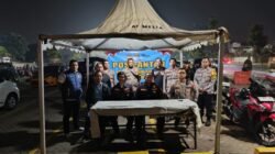Polisi Siagakan 22 Pos Pantau di Titik Rawan Kriminalitas di Kota Tangerang