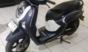 Polisi Tangkap Resedivis Penadah Motor Curian di Jakbar