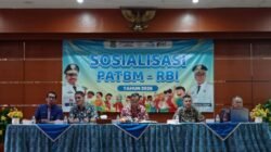 DP3AP2KB Kota Tangerang Gelar Sosialisasi PATBM RBI Lindungi Anak