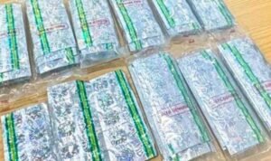 Polisi Ungkap Kasus Penyalahgunaan Farmasi Ilegal di Pinang Kota Tangerang