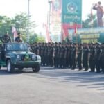 Ribuan Personel Resmi Dilantik dan Naik Pangkat Usai Dikmata TNI AD Gelombang l TA 2026