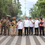 Tertibkan Parkir dan Jukir Liar, Pemkot Tangerang Tutup Akses Taman Elektrik dari Kendaraan