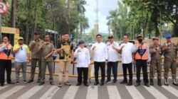 Tertibkan Parkir dan Jukir Liar, Pemkot Tangerang Tutup Akses Taman Elektrik dari Kendaraan